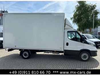 Iveco Daily 35s14 Möbel Koffer Maxi 4,34 m 22 m³ Klima  - Xe tải nhỏ thùng kín: hình 4
