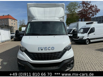 Iveco Daily 35s14 Möbel Koffer Maxi 4,34 m 22 m³ Klima  - Xe tải nhỏ thùng kín: hình 2