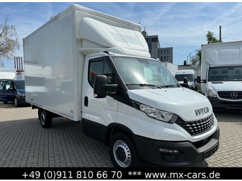 Iveco Daily 35s14 Möbel Koffer Maxi 4,34 m 22 m³ Klima  - Xe tải nhỏ thùng kín: hình 3