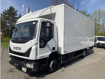 Iveco Eurocargo ML75E21/P Klima Luftfeder ZV  - Xe tải nhỏ thùng kín: hình 1