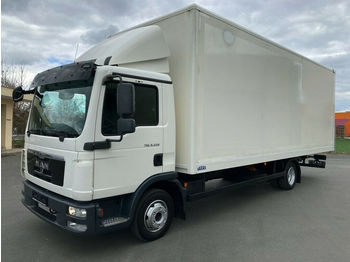 Xe tải nhỏ thùng kín MAN TGL 8.220 7.220 Möbel Koffer EURO 5 7,23 m. Lang: hình 1