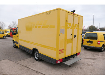 Xe tải nhỏ thùng kín MERCEDES-BENZ SPRINTER 310 CDI MAXI EURO-5 KOFFER REGALE KAMER: hình 4