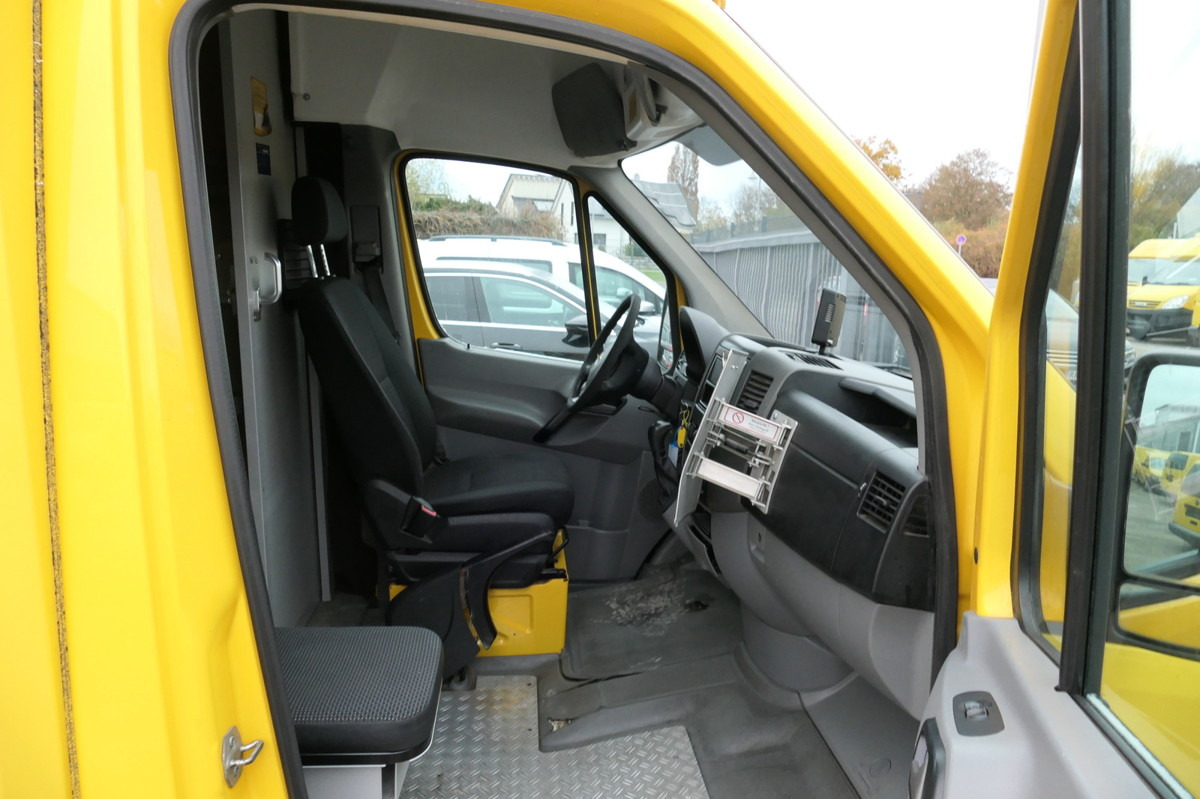 Xe tải nhỏ thùng kín MERCEDES-BENZ SPRINTER 310 CDI MAXI EURO-5 KOFFER REGALE KAMER: hình 8
