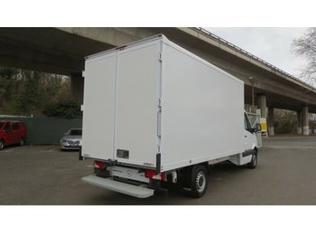 Xe tải nhỏ thùng kín MERCEDES-BENZ Sprinter II Koffer 316 CDI Maxi: hình 1