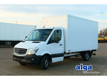 Xe tải nhỏ thùng kín Mercedes-Benz 316 CDI Sprinter, Euro 6, 3 Sitze, LBW, Klima: hình 1