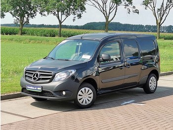 Xe van chở hàng Mercedes-Benz Citan 111 CDI l3 xxl 2x zijdeur!!!: hình 1