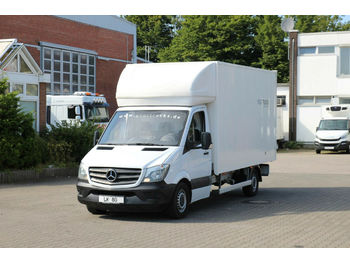 Xe tải nhỏ thùng kín Mercedes-Benz Sprinter 313 CDI E6/Koffer 4,3m/Klima/Navi: hình 1