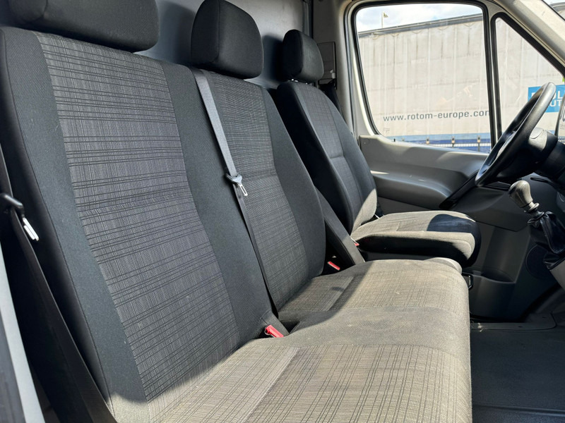 Xe van chở hàng Mercedes-Benz Sprinter 313 / Klima / Euro 5 / 3 Seats / Belgium Van: hình 8