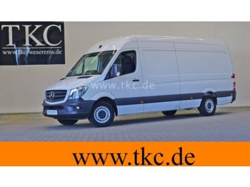 Xe tải nhỏ thùng kín mới Mercedes-Benz Sprinter 316 CDI/43 driver comf. A/C AHK #78T297: hình 1