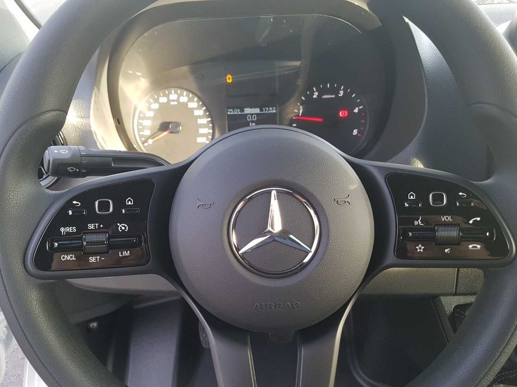 Xe van chở hàng Mercedes-Benz Sprinter 317 CDI 4325 Klima Kamera MBUX Tepmomat: hình 11
