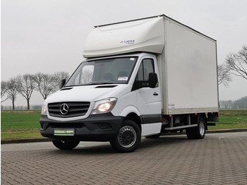Xe tải nhỏ thùng kín Mercedes-Benz Sprinter 514 CDI bakwagen laadklep!: hình 1