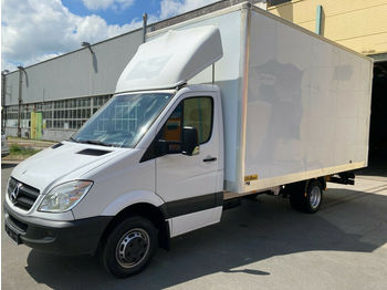 Xe tải nhỏ thùng kín Mercedes-Benz Sprinter 516 Möbel Maxi 4,92 m. 27 m³ No. 316-10: hình 1
