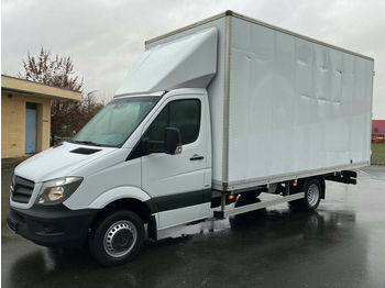 Xe tải nhỏ thùng kín Mercedes-Benz Sprinter 516 Möbel Maxi 4,96 m. 27 m³ No. 316-6: hình 1