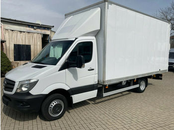 Xe tải nhỏ thùng kín Mercedes-Benz Sprinter 516 Möbel Maxi 4,97 m. 27 m³ No. 316-8: hình 1