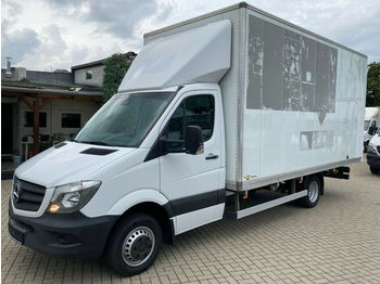 Xe tải nhỏ thùng kín Mercedes-Benz Sprinter 516 Möbel Maxi 4,99 m. 27 m³ No. 316-3: hình 1