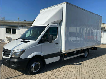 Xe tải nhỏ thùng kín Mercedes-Benz Sprinter 516 Möbel Maxi 4,99 m. 27 m³ No. 316-7: hình 1