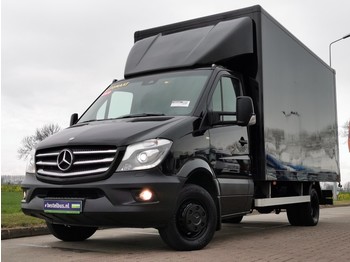 Xe tải nhỏ thùng kín Mercedes-Benz Sprinter 519 bakwagen automaat: hình 1