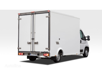 Opel Imbiss Handlowy Empty Van Box - Xe tải nhỏ thùng kín: hình 4