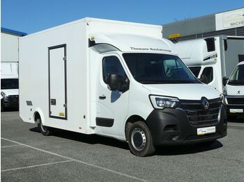 Xe tải nhỏ thùng kín mới Renault Koffer mit Portaltüren und Durchgang! Extratief!: hình 1