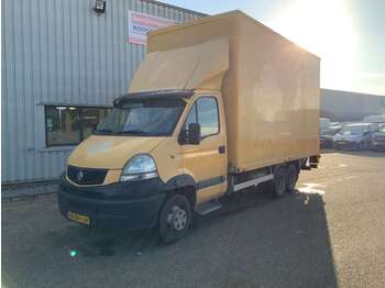 Xe tải nhỏ thùng kín Renault Mascott 160.35 363 Bloemenwagen & Lift & Afstandbediening: hình 1