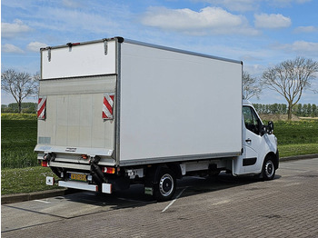 Renault Master - Xe tải nhỏ thùng kín: hình 3