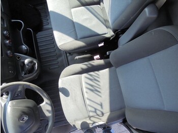 Xe van đông lạnh Renault Master F 3500 + Manual + Thermoking: hình 4