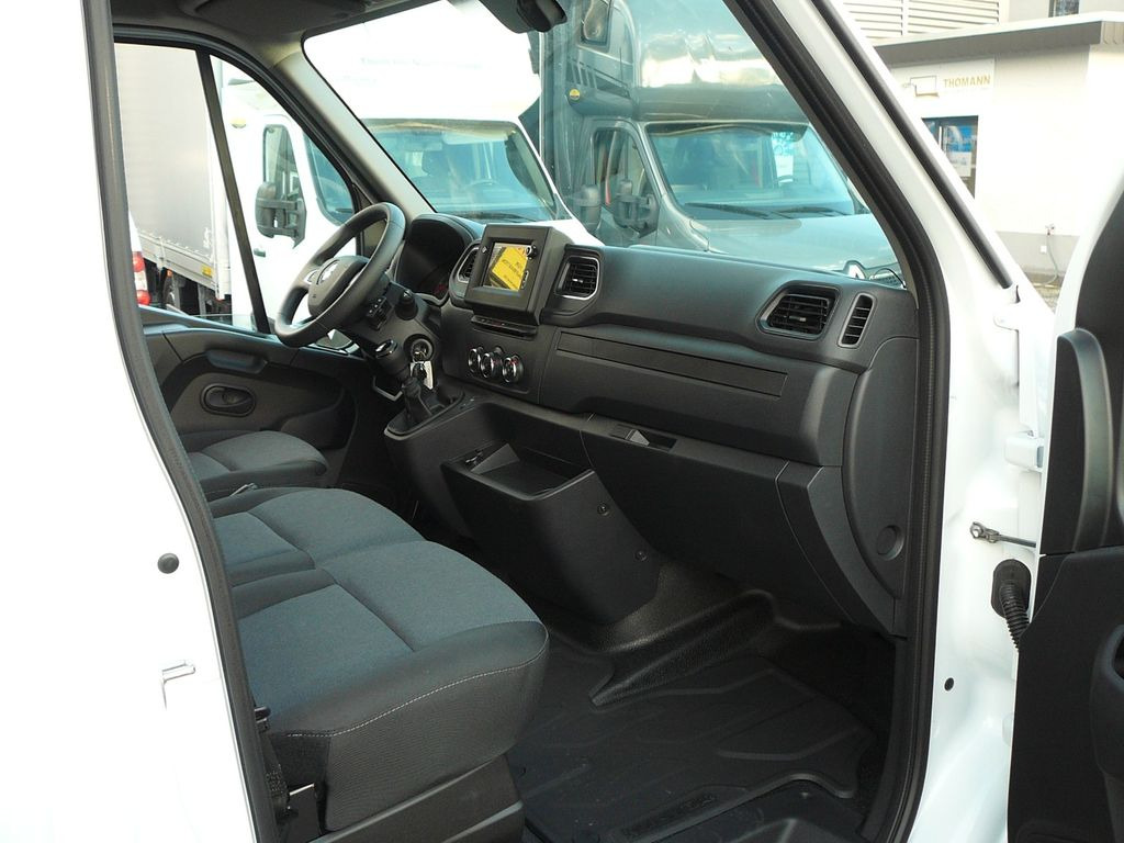 Xe van đông lạnh mới Renault Master Kühlkoffer mit LBW Xarios 300 GH: hình 16