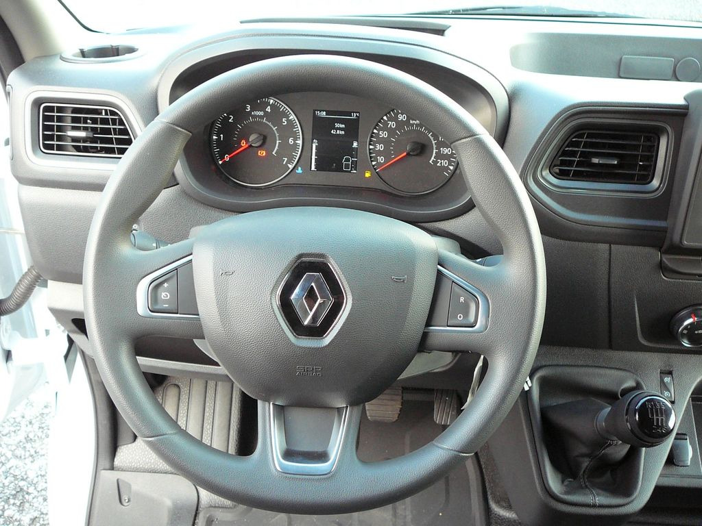 Xe van đông lạnh mới Renault Master Kühlkoffer mit LBW Xarios 300 GH: hình 18