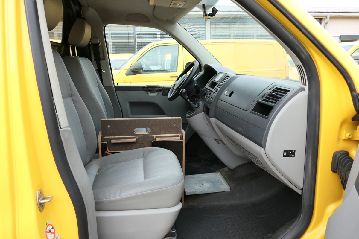Xe van nhỏ gọn VW T5 Transporter 2.0 TDI 2-Sitzer EURO-5 2xSCHIEBE: hình 11