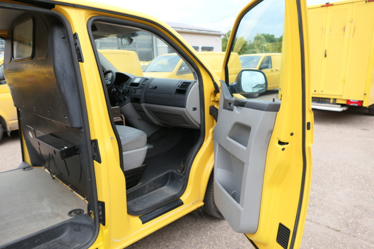 Xe van nhỏ gọn VW T5 Transporter 2.0 TDI 2-Sitzer EURO-5 2xSCHIEBE: hình 10
