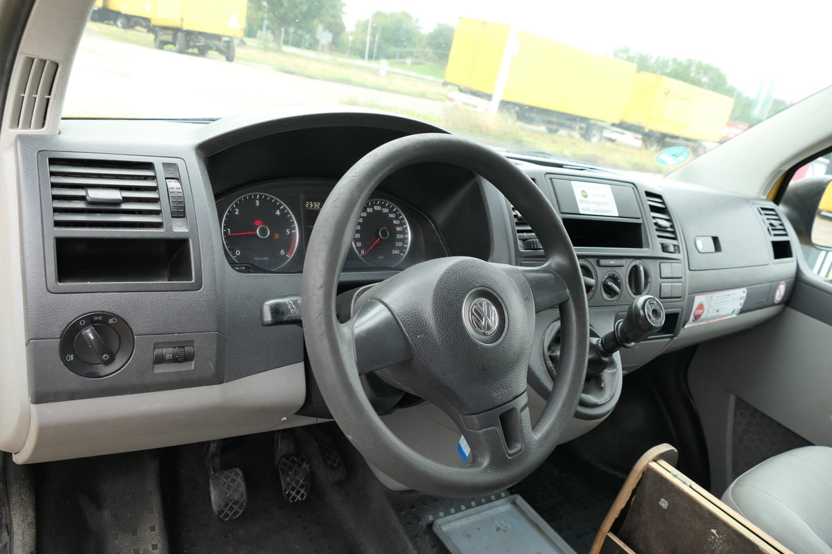 Xe van nhỏ gọn VW T5 Transporter 2.0 TDI 2-Sitzer PARKTRONIK EURO5: hình 11
