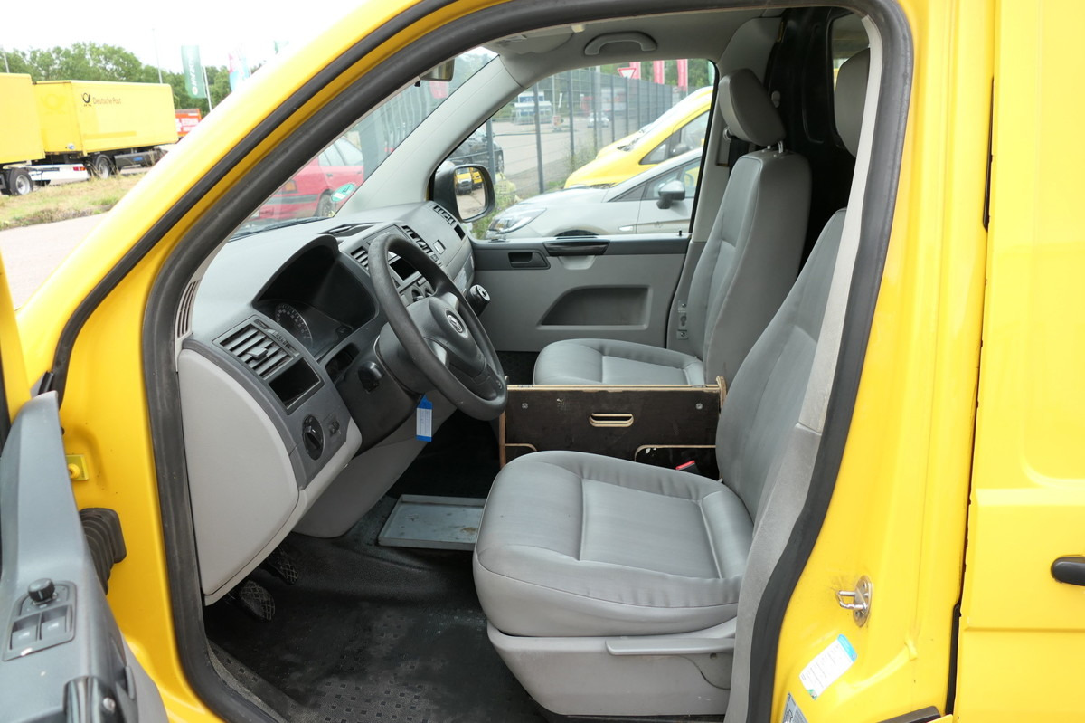 Xe van nhỏ gọn VW T5 Transporter 2.0 TDI 2-Sitzer PARKTRONIK EURO5: hình 10