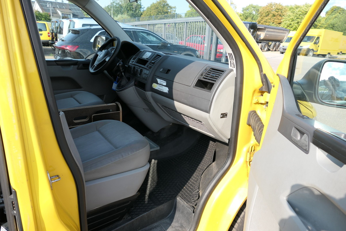 Xe van nhỏ gọn VW T5 Transporter 2.0 TDI 2-Sitzer PARKTRONIK EURO5: hình 8