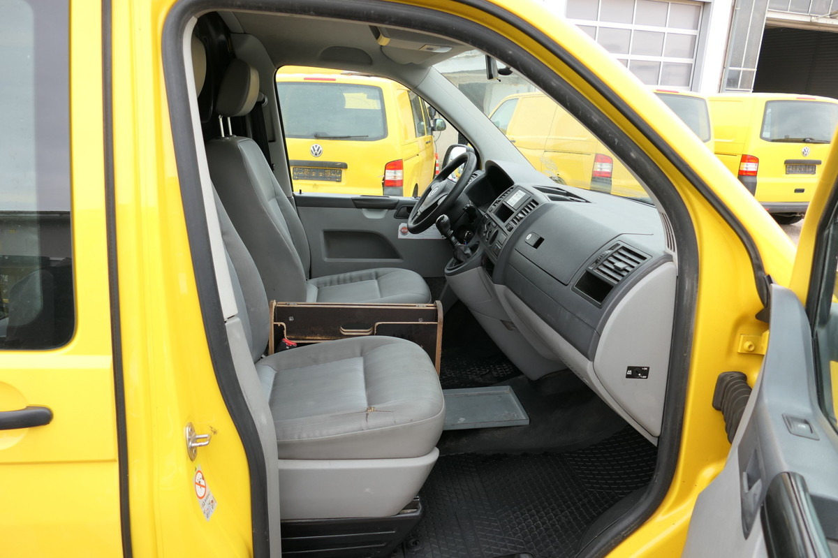 Xe van nhỏ gọn VW T5 Transporter 2.0 TDI 2-Sitzer PARKTRONIK EUR-5: hình 7