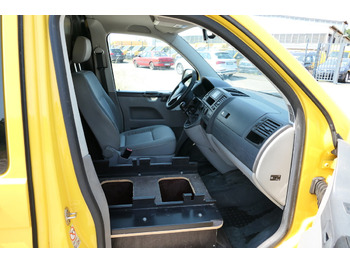Xe van nhỏ gọn VW T5 Transporter 2.0 TDI PARKTRONIK 2xSCHIEBETÜR: hình 4