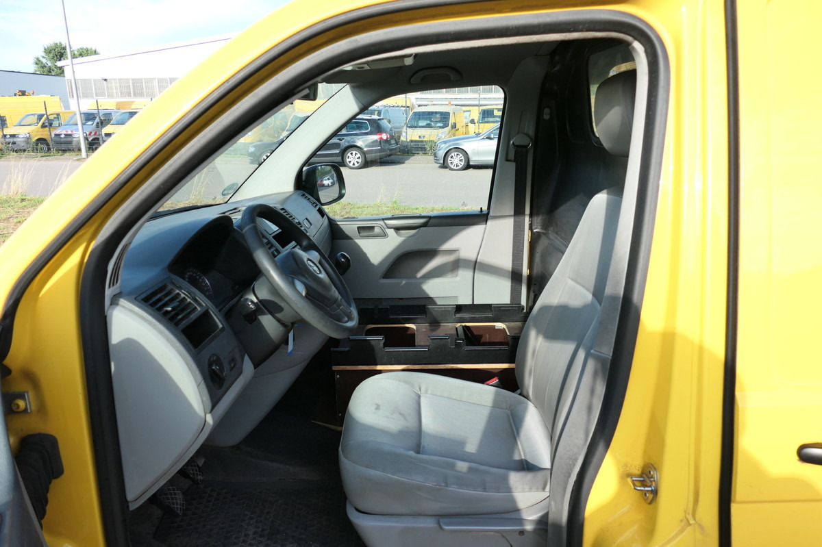Xe van nhỏ gọn VW T5 Transporter 2.0 TDI PARKTRONIK 2xSCHIEBETÜR: hình 11