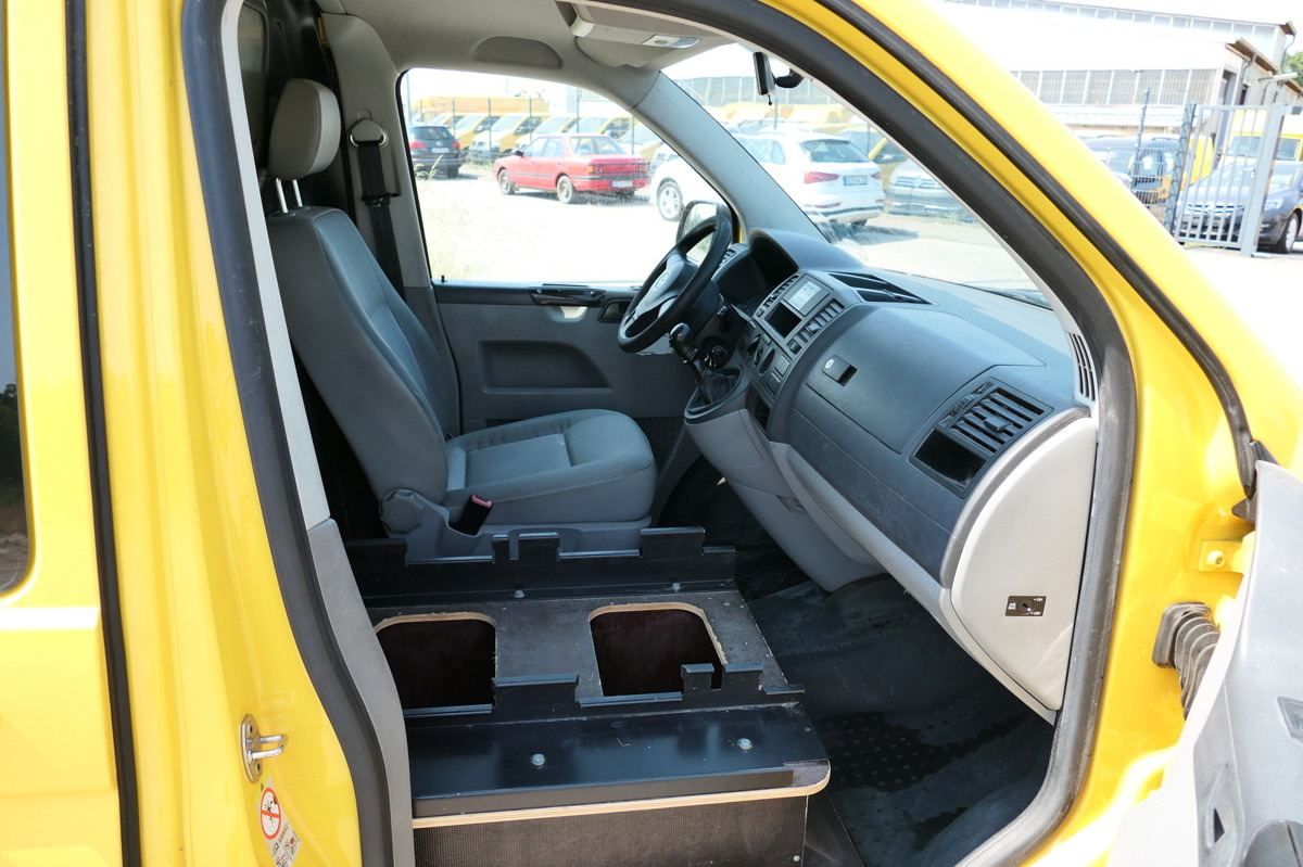 Xe van nhỏ gọn VW T5 Transporter 2.0 TDI PARKTRONIK 2xSCHIEBETÜR: hình 4