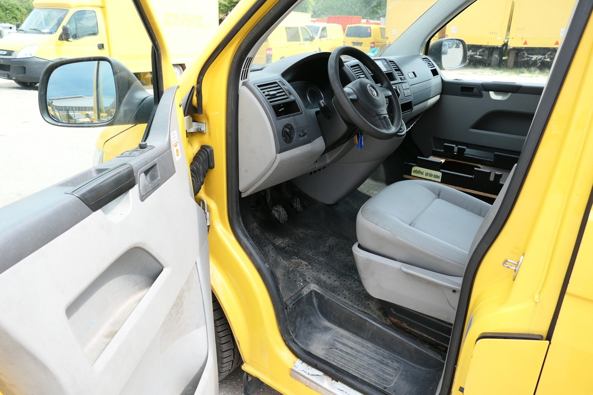 Xe van nhỏ gọn VW T5 Transporter 2.0 TDI PARKTRONIK 2xSCHIEBETÜR: hình 10