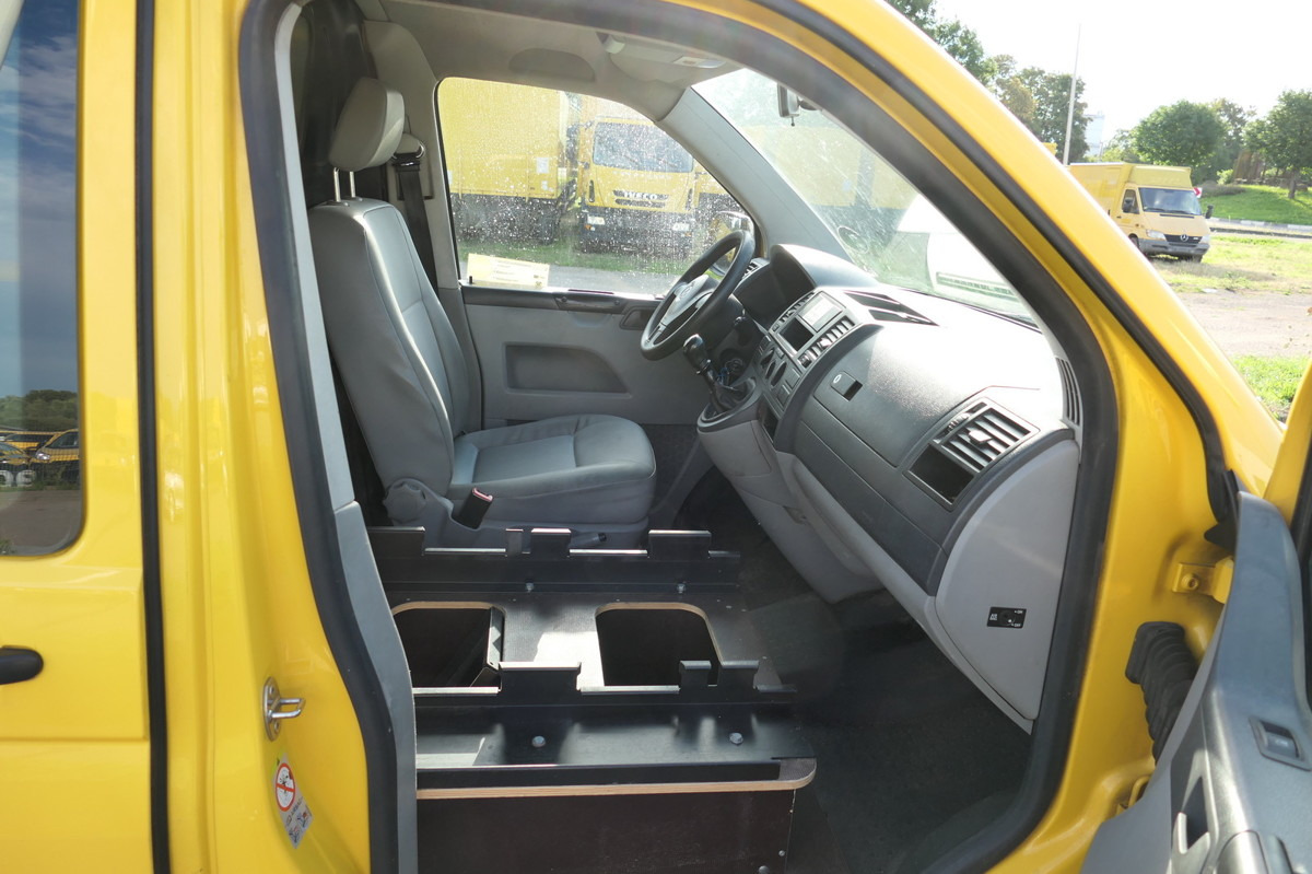 Xe van nhỏ gọn VW T5 Transporter 2.0 TDI PARKTRONIK 2xSCHIEBETÜR: hình 7