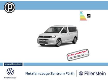 Xe van chở khách mới Volkswagen Caddy Maxi KLIMA SITZHZG PDC 7SITZER: hình 1
