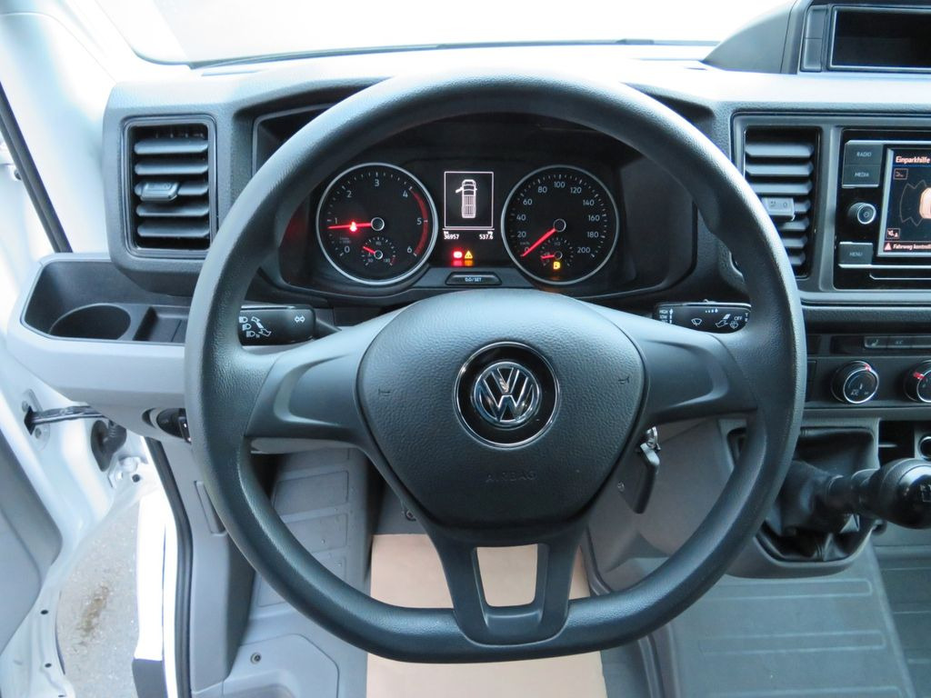 Xe van chở hàng Volkswagen Crafter 35 L3H3 Kastenwagen: hình 11
