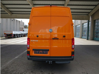 Volkswagen Crafter 50 L3H3 Kastenwagen  - Xe van chở hàng: hình 5