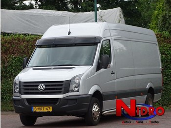 Xe van chở hàng Volkswagen Crafter 50 L3 AC CAMERA CC 53.000km *Verkocht*: hình 1