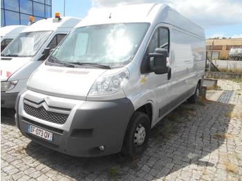 Xe van chở hàng Citroën Jumper