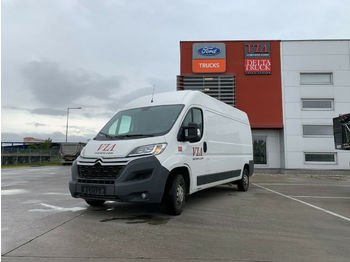 Xe van chở hàng Citroën Jumper L3H2