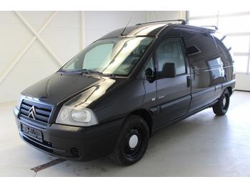 Xe van chở hàng Citroen Jumpy