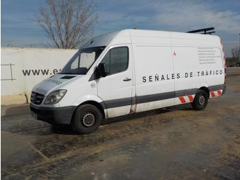 Xe van chở hàng Mercedes Benz SPRINTER 313 CDI