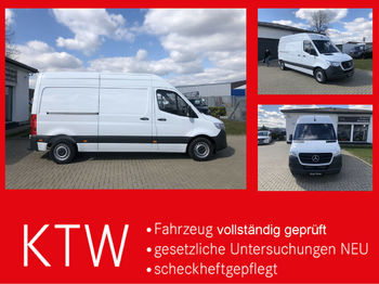 Xe van chở hàng Mercedes-Benz Sprinter 314 CDI Kasten,3924,MBUX,Kamera