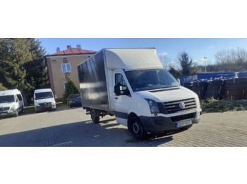 Xe van chở hàng VOLKSWAGEN Crafter