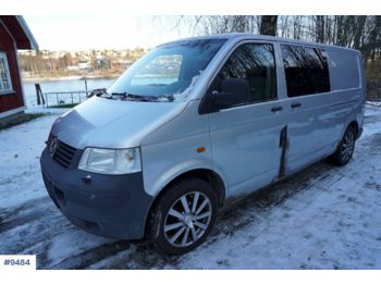 Xe van chở hàng Volkswagen Transporter
